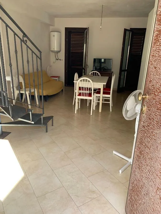 Appartamento Bilardello Marsala Holiday home